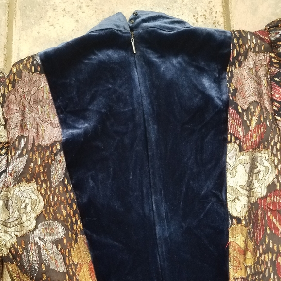 🤑sold🤑REBECCA TAYLOR CLIP DRESS GLISTENING ROSE - Picture 16 of 16